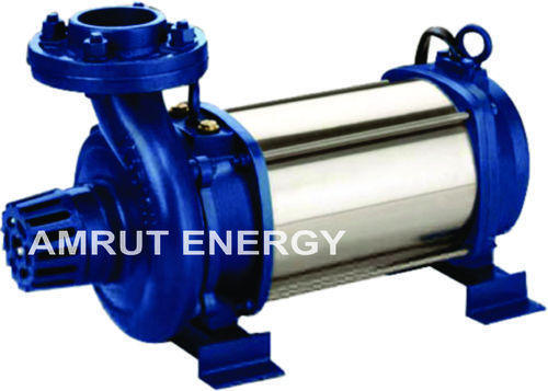Cast Iron 3 Hp Solar Monoblock Pump