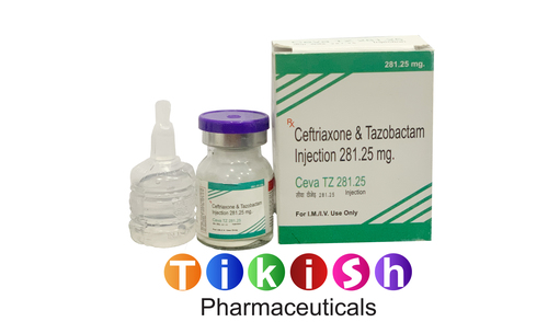 Ceva Tz 281.25 Injection