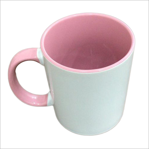 Three Tone Color Mug - Color: Multicolour