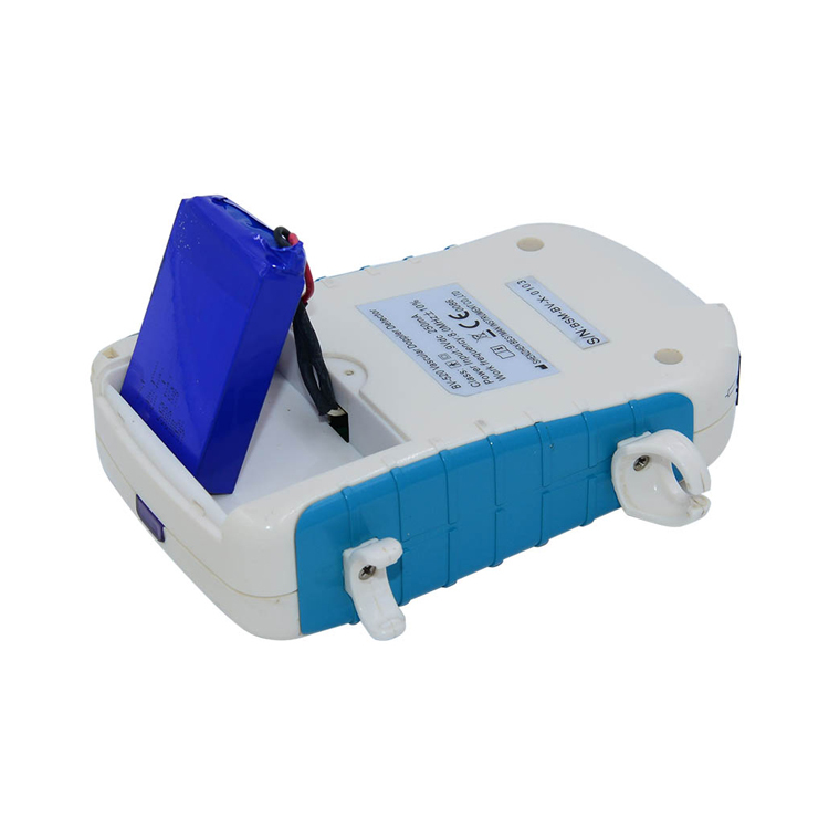 Ultrasonic Vascular Doppler Detector Dimension(l*w*h): 21*8*17 Centimeter (Cm)