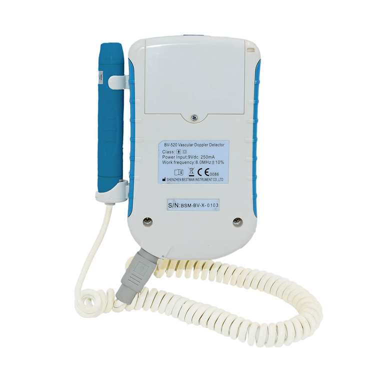 Ultrasonic Vascular Doppler Detector Dimension(l*w*h): 21*8*17 Centimeter (Cm)