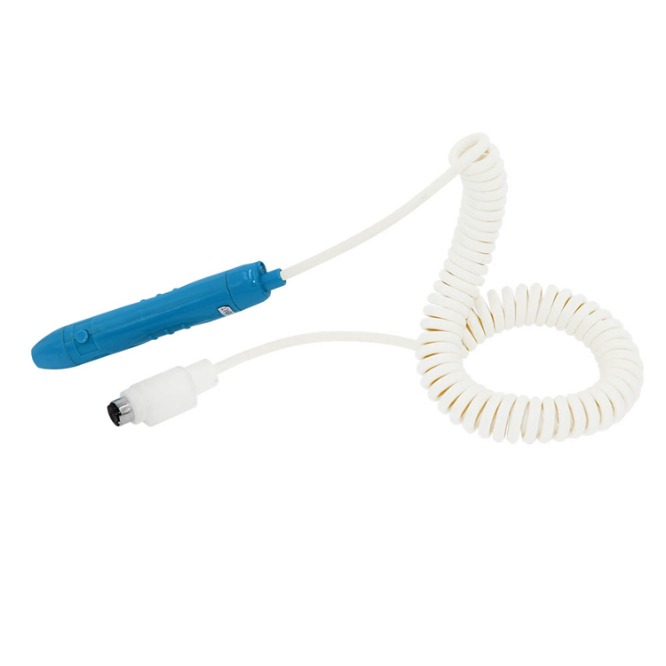Ultrasonic Vascular Doppler Detector Dimension(l*w*h): 21*8*17 Centimeter (Cm)