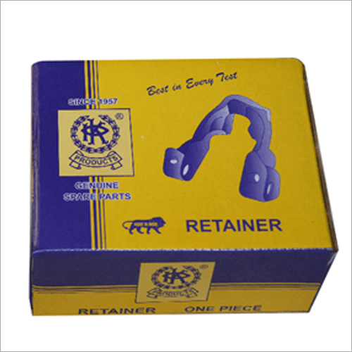 Steel Jack Hammer Retainer