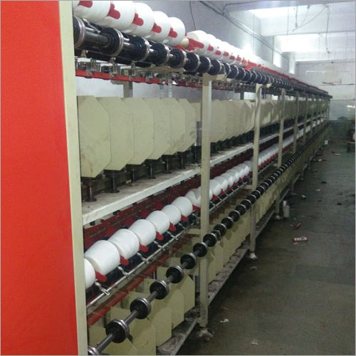Metal Cotton Tfo Machine