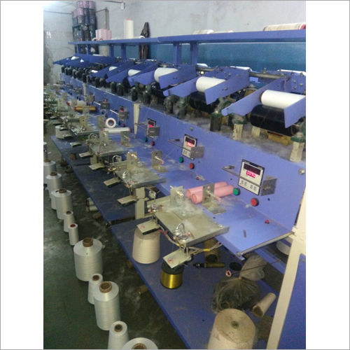 Servo Winding Machine