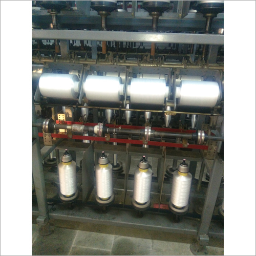 Slub Yarn TFO Machine