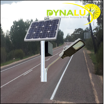 40 To 200 Watts, Fully Automatic, Dusk To Dawn High Power Solar Street Lights
