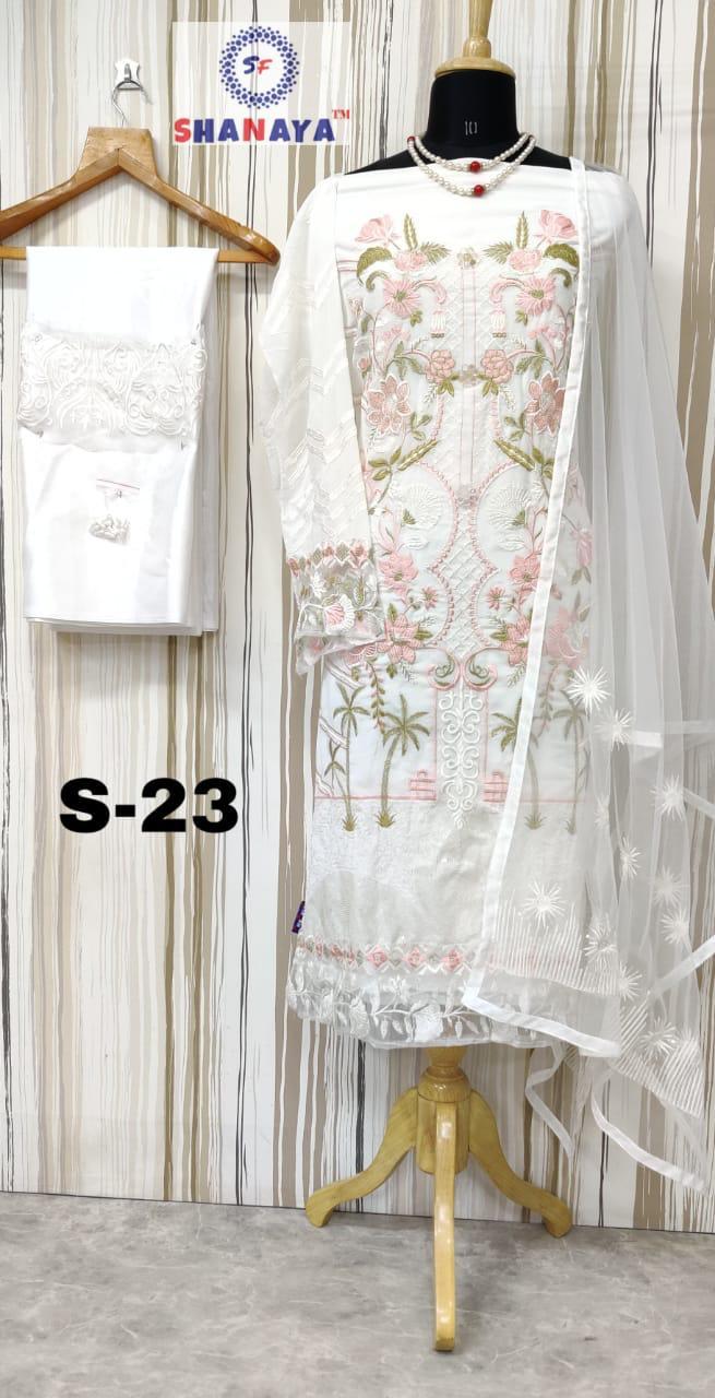 Georgette Dress