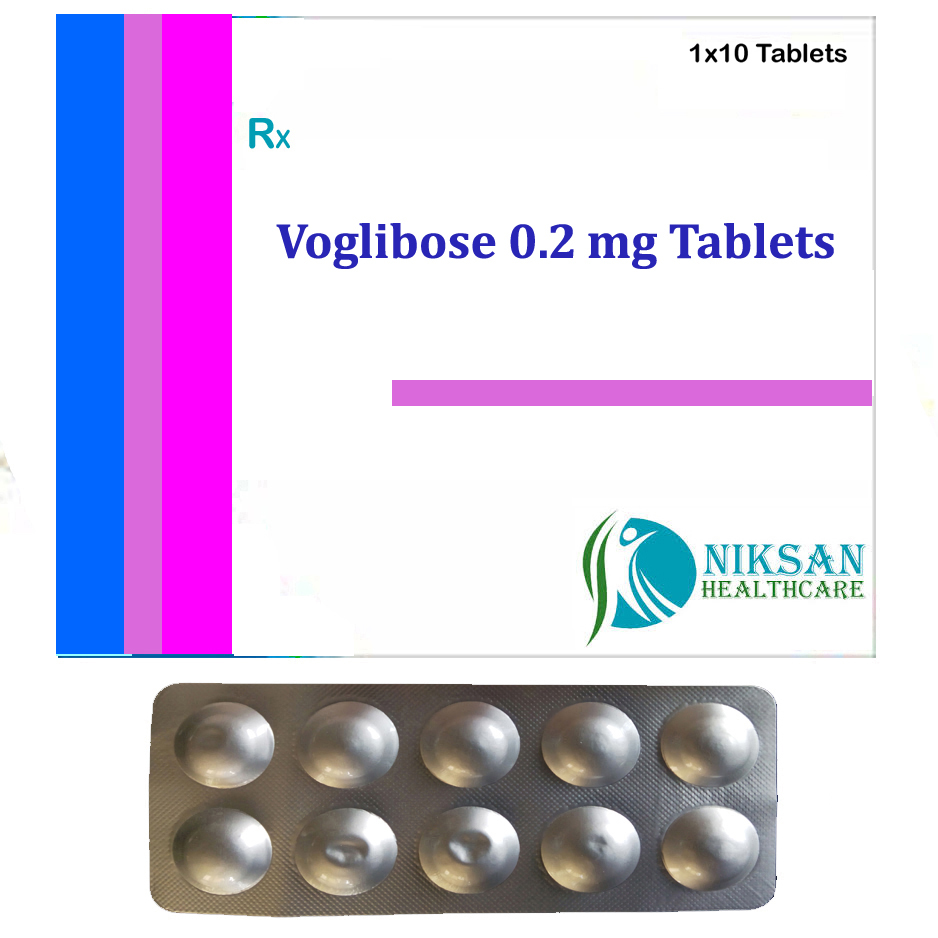 Voglibose - 25 Kg Medicine Grade Powder, 99% Purity, Anti-diabetic Treatment For Type Ii Diabetes, White To Off-white Solid