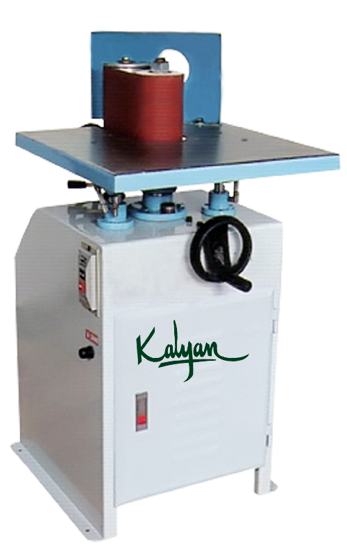 Horizontal Sponge Sander Gs-306ew - Electric Power Pack, White Finish | Complete With Required Motor