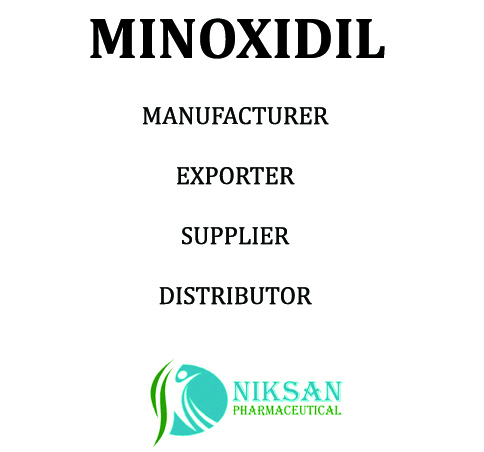 Minoxidil - Cas No: 38304-91-5