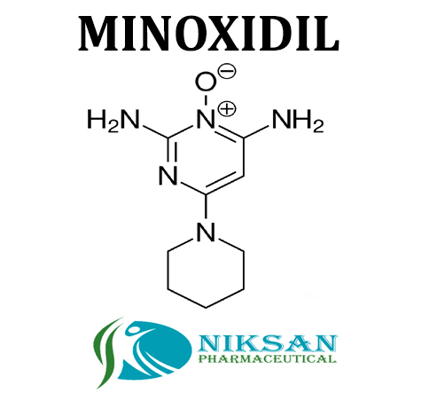 Minoxidil - Cas No: 38304-91-5