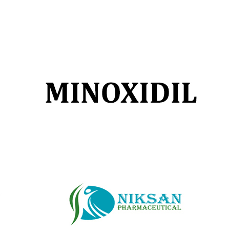 Minoxidil - Cas No: 38304-91-5