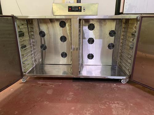 टिकाऊ अंडा डीहाइड्रेटर मशीन