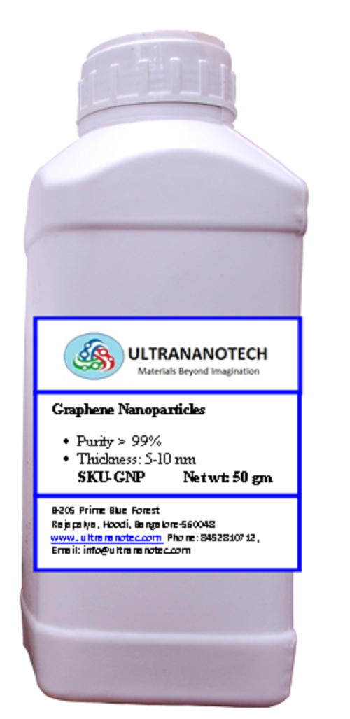 Graphene Nano Powder Application: Industrial