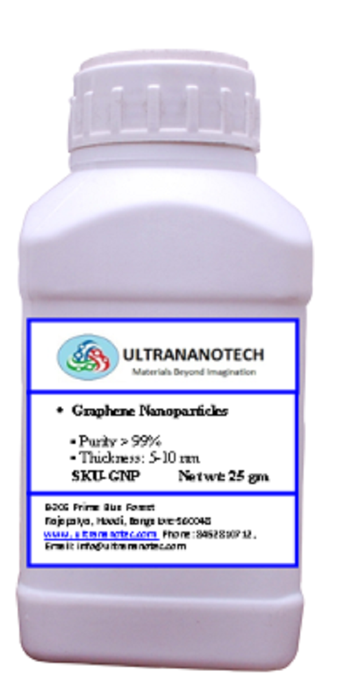 Graphene Nano Powder Application: Industrial