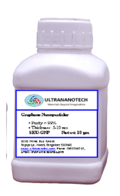 Graphene Nano Powder Application: Industrial