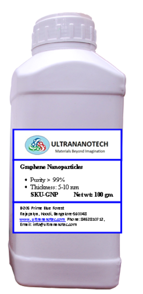 Graphene Nano Powder Application: Industrial