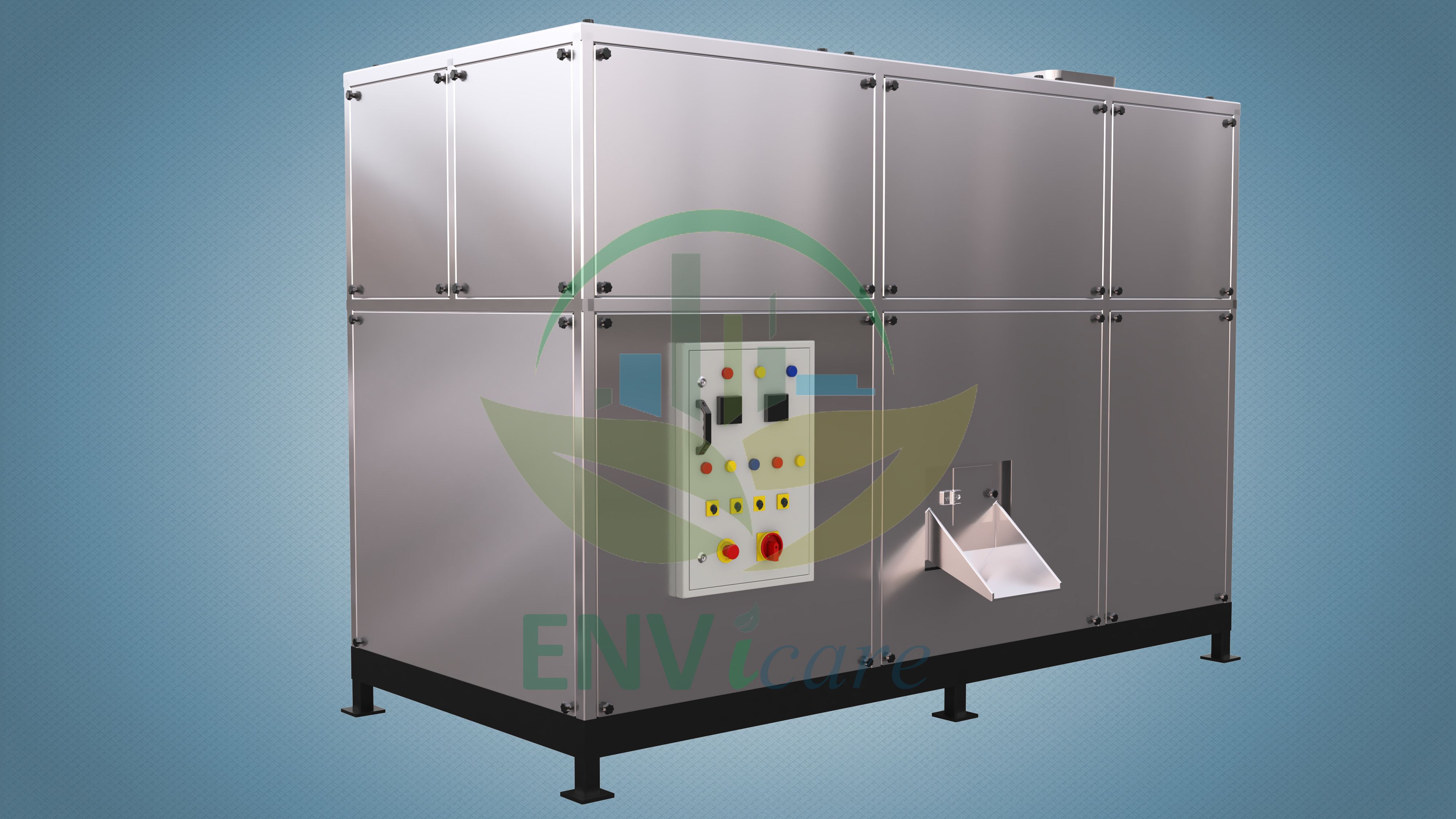 Food Waste Composting Machine Bag Size: Medium