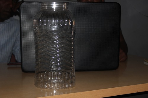 प्लास्टिक पालतू बोतल