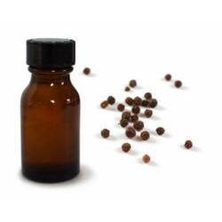 काली मिर्च का तेल