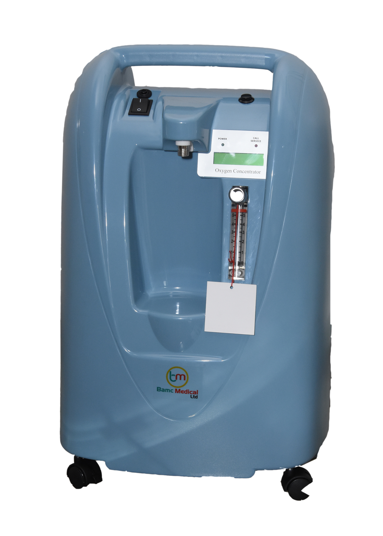White Smallest Oxygen Concentrator
