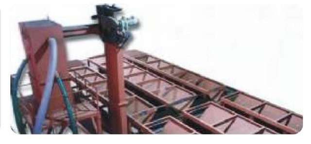 Fully Automatic Abrasive Recovery System