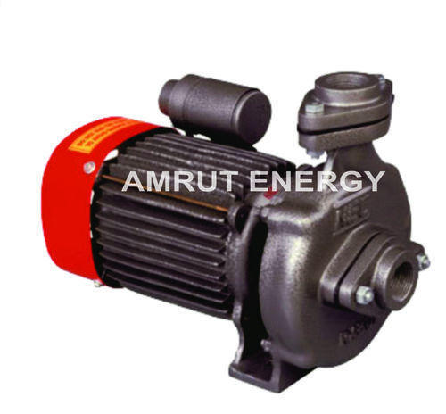 ग्रे 2 एचपी सोलर मोनोब्लॉक पंप