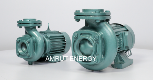 Solar Monoblock Pumps - Cast Iron & Stainless Steel, 6 Meter Head Size | 800v Max System Voltage, High Efficiency Mppt Vfd Controller, Low Maintenance Ac Motor