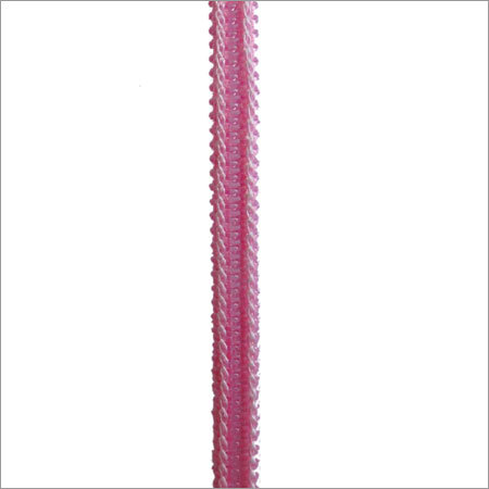 पीवीसी जिपर