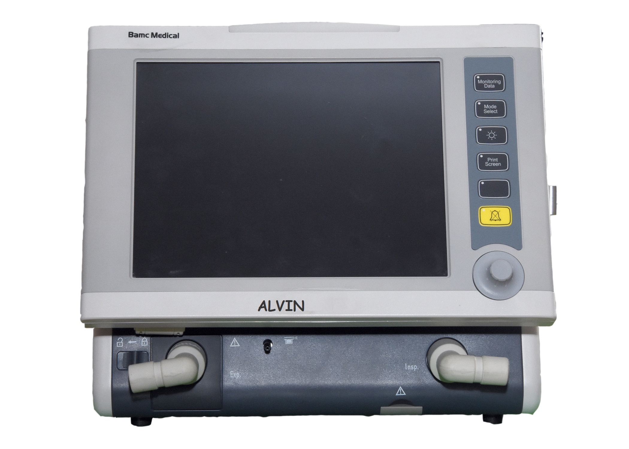 Icu Ventilator On Rent Application: Hospital Home Or Ambulance