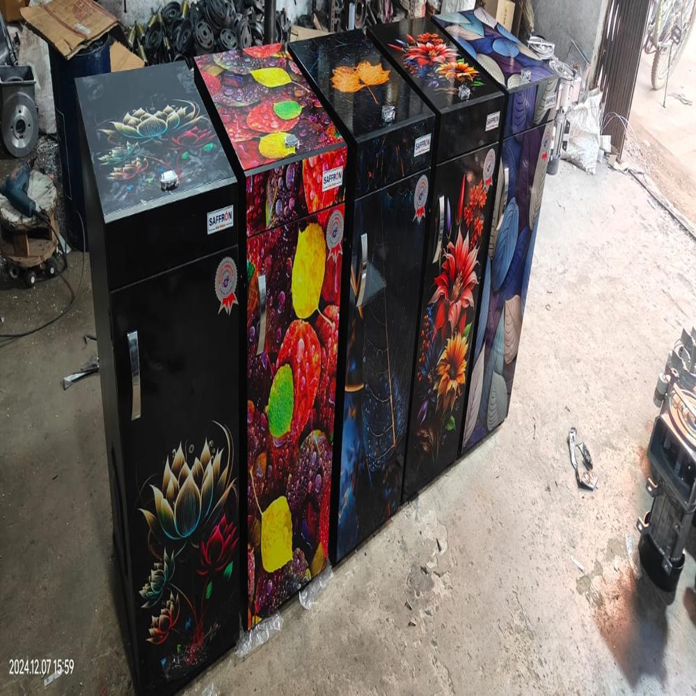 Plb High Glossy Flour Mill - Capacity: 5 To 10 Kg/Hr