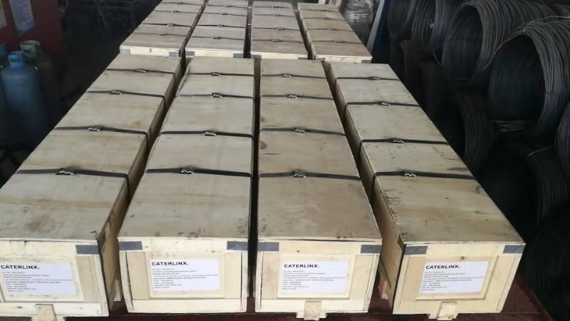 Soft Magnetic Iron Rod - Rfe 80 / Dt4 / Suyp Grade | Pure Iron, Ideal For Railway Signalling Relays