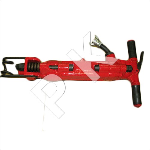 Pneumatic Rock Breaker Usage: Mining
