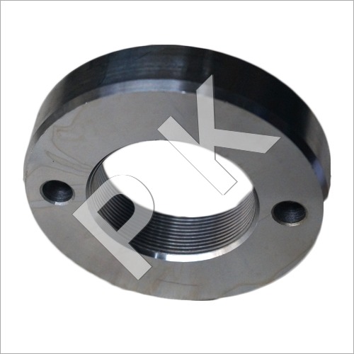 Screw Crank Chuck Nut For Compressor