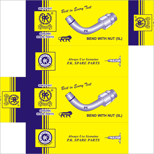Jack Hammer Bend With Nut - Steel, Round Shape | Compact Design, Durable Against Wear, Easy Usability For Machinery Applications