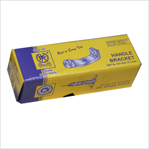 Jack Hammer Handle Bracket - Steel Material | Industrial Tool Type For Durable And Reliable Use In Heavy-duty Applications
