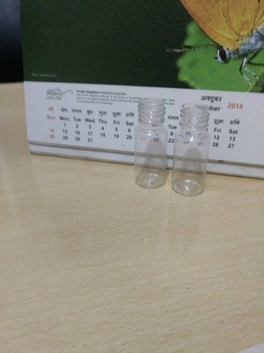 प्लास्टिक की बोतल