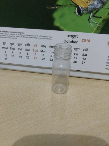 प्लास्टिक की बोतल