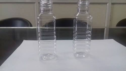 प्लास्टिक की बोतल