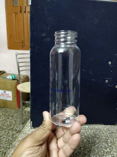 प्लास्टिक की बोतल