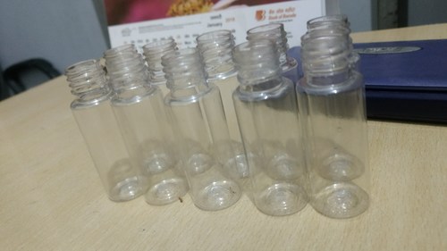 प्लास्टिक की बोतल