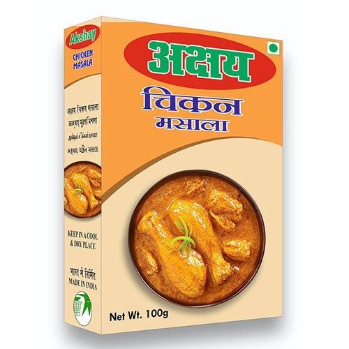 अक्षय चिकन मसाला