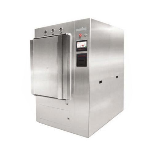 Pharmaceutical Rectangular Autoclave