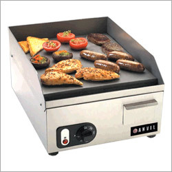 Anvil Griddle Flat Top Gas
