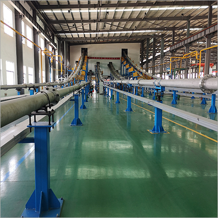 Dry Cure Ccv Lines Machine