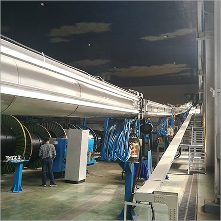 EHT CCV Line