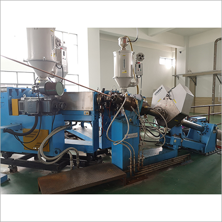 Three Extruder