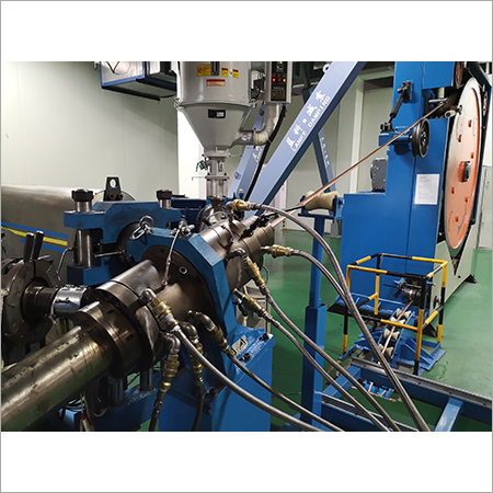 Customer Named Triple Cross Head Of Ccv Line