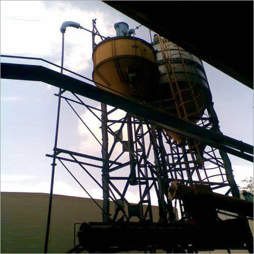 Dense Phase Pneumatic Conveying System - MS Material, 440V Voltage, 1-12 kW Power | Durable, Automatic Operation, 1 Year Warranty, Up to 50 Tph Capacity